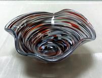 Glass Blown Bowl 202//153